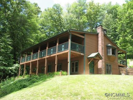 235 High Top Drive sold home in Burney Mountain, Fletcher, NC