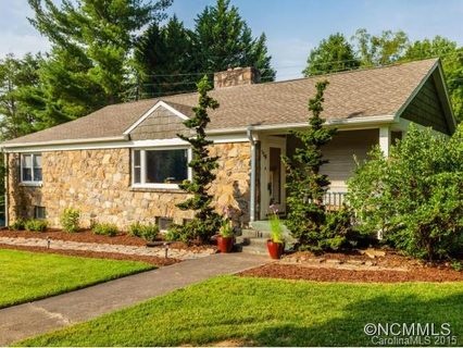 116 Midland Drive sold home in Lake View Park, Asheville, NC