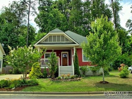 126 Estelle Park Drive sold home in Estelle Park, Asheville, NC