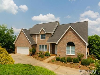 72 Sage Drive sold home in Brookview Estates, Weaverville, NC