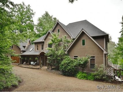 128 Hawk Ridge sold home in Saddle Ridge, Asheville, NC