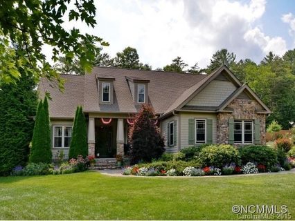 99 Meadow Run Dr sold home in Mills River Meadows, Mills River, NC