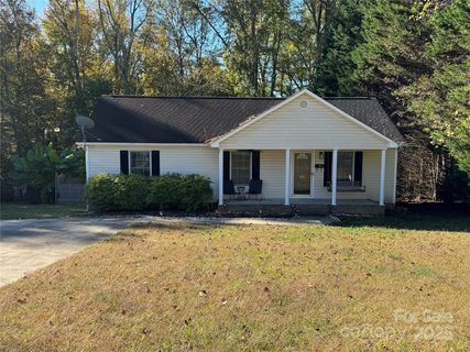 A home in Crowders Mountain NE