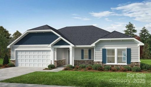 1913 Quiet Woods Road sold home in Wellington Pointe, Monroe, NC