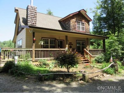 458 Thomas Ridge Loop sold home in Laurel Highlands, Green Mountain, NC