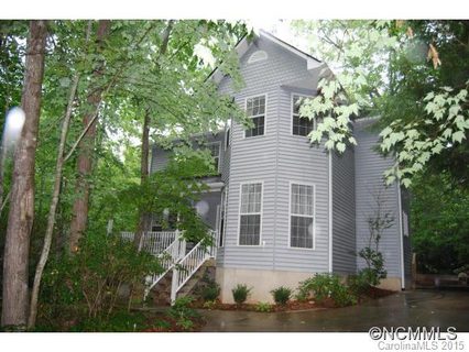 302 Sourwood Road sold home in Christmount, Black Mountain, NC