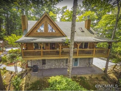 233 Ginger Lane sold home in Laurel Woods, Waynesville, NC