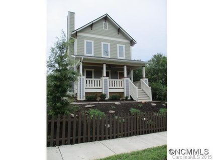 29 Crescent Street sold home in Chestnut Hills, Asheville, NC