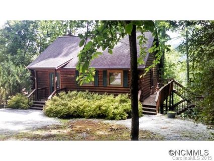 256 Woods Mountain Trail sold home in Tahala Shores, Cullowhee, NC