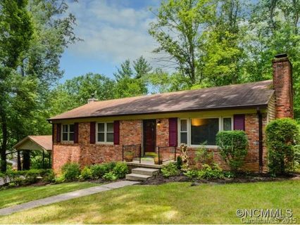 8 Valle Vista sold home in Beaver Lake, Asheville, NC