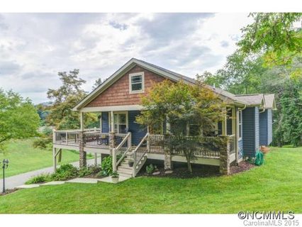 575 Olivette Road sold home in Olivette Acres, Asheville, NC