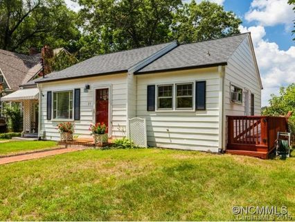 25 Princeton Drive sold home in Wildwood, Asheville, NC