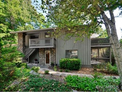5 Cedarbrook Drive sold condo in Cedarbrook, Laurel Park, NC