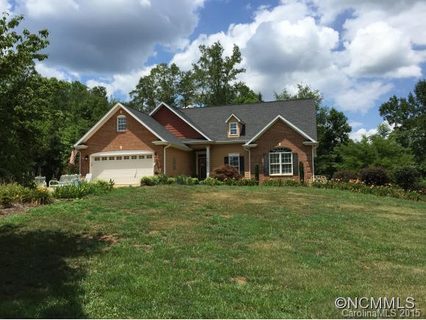 384 Weeks Road sold home in Woodfield Plantation, Rutherfordton, NC