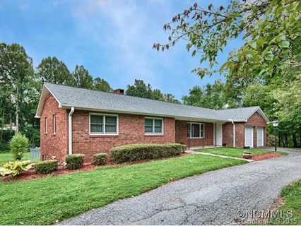 240 Hoopers Creek Rd sold home in Hoopers Creek, Fletcher, NC