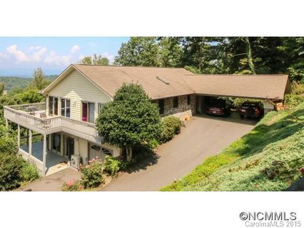 303 Scenic View Knoll sold home in Sunny Ridge, Asheville, NC