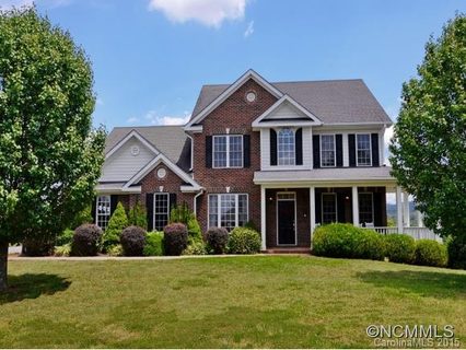 58 Sage Drive sold home in Brookview Estates, Weaverville, NC