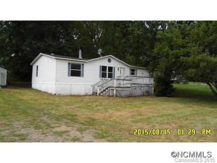 70 Thomas Lane sold home in Cedar Park, Clyde, NC