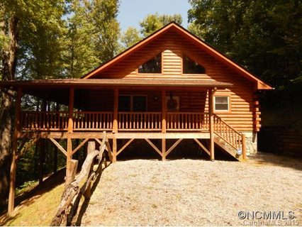 49 Hopalong Trace sold home in Catalooche Ranch Est, Waynesville, NC