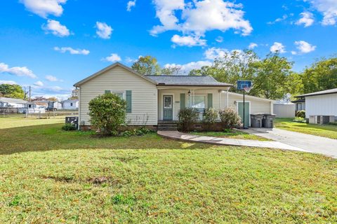 312 E 26th Street sold home in Jm Blackwelder, Kannapolis, NC