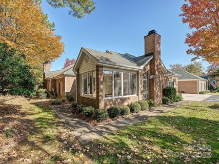 8465 Olde Troon Drive sold condo in Troon At Ballantyne, Charlotte, NC