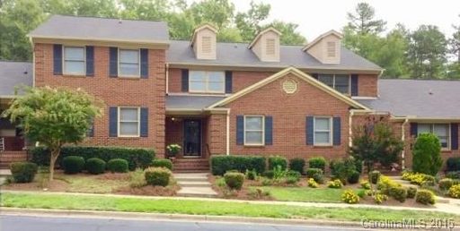 8452 Coulwood Oak Lane sold townhome in Coulwood Oaks, Charlotte, NC