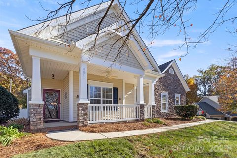8071 Andrew Franklin Drive sold home in Salem Springs, Denver, NC