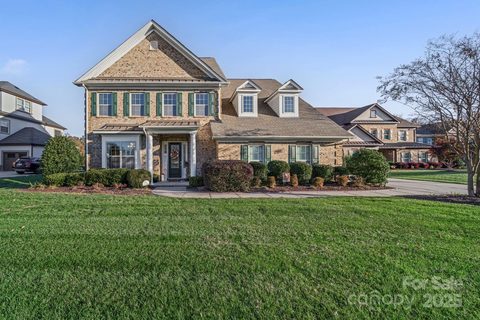 1314 Oleander Lane sold home in Weddington Trace, Waxhaw, NC