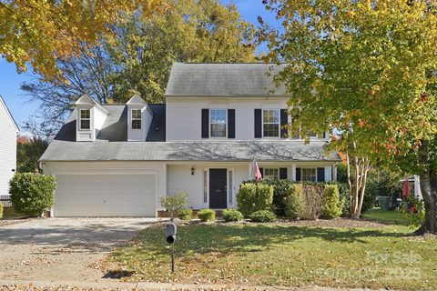 110 Nahcotta Drive sold home in Winborne, Mooresville, NC