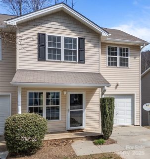 107 Alpine Ridge Drive sold condo in Mills Creek Condominiums, Asheville, NC