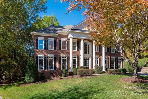 12106 Woodcliff Court sold home in Bridgehampton, Charlotte, NC