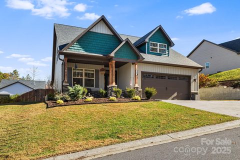 Homes in Maple Trace, Weaverville
