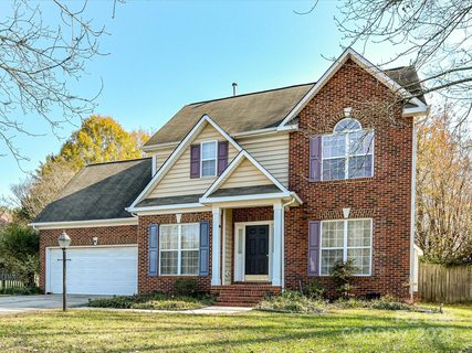 3807 Sw Bent Creek Drive sold home in Cedar Springs, Concord, NC