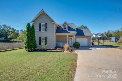A home in Central Park, Spindale