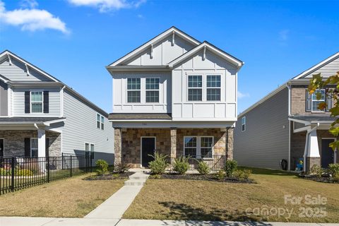 708 Windage Way sold home in Preston Park, Pineville, NC