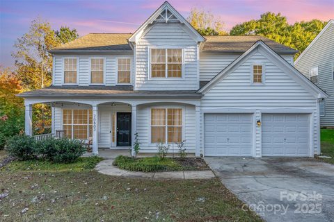 20803 Brinkley Street sold home in Victoria Bay, Cornelius, NC
