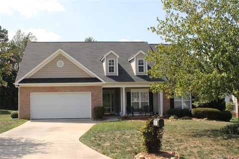 1609 Seabrook Court sold home in Riverwood, Gastonia, NC