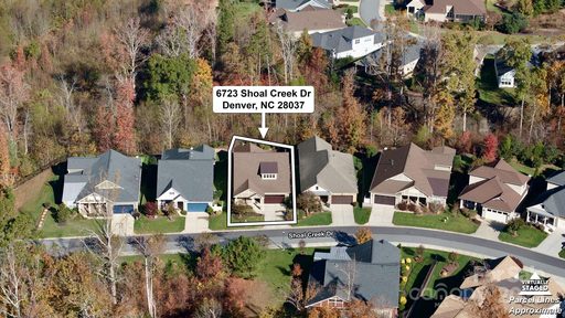 6723 Shoal Creek Drive