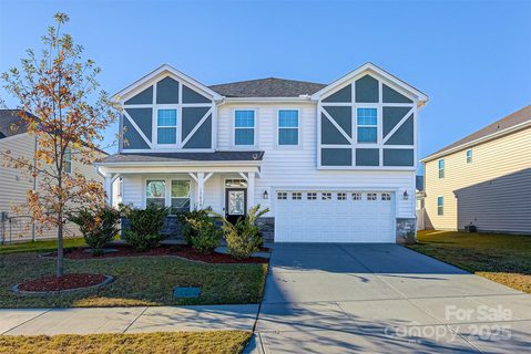 17030 Carolina Pine Row sold home in Ridgewater, Charlotte, NC
