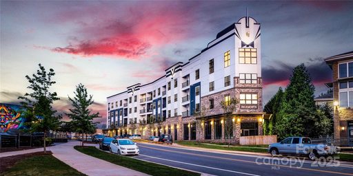 3630 N Davidson Street pending condo in The Arts District, Charlotte, NC
