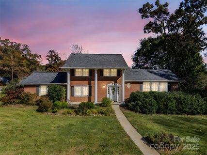 Homes in Bent Creek, Asheville