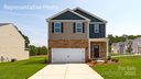 1526 Secrest Commons Drive sold home in Monroe, SC