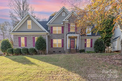 716 Amy Lee Lane sold home in Forest Lakes, Rock Hill, SC