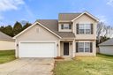 114 Bosburg Drive sold home in Mooresville, SC