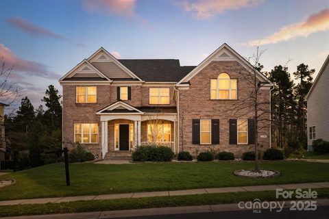 A home in Habersham