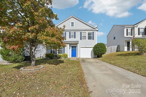 3931 Kellybrook Drive sold home in Brandon Ridge, Concord, NC