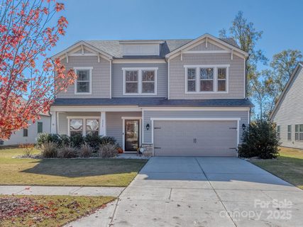 4538 Collingham Drive sold home in Haywyck Meadows, Charlotte, NC
