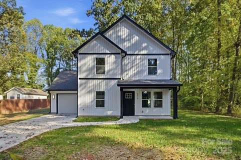 2310 Sunset Boulevard sold home in Sunset Park, Charlotte, NC