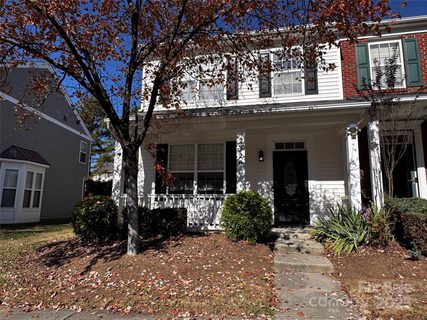 2329 Aston Mill Place sold townhome in Laurel Valley, Charlotte, NC