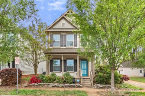 7022 Mclothian Lane sold home in The Oaks At McIlwaine, Huntersville, NC